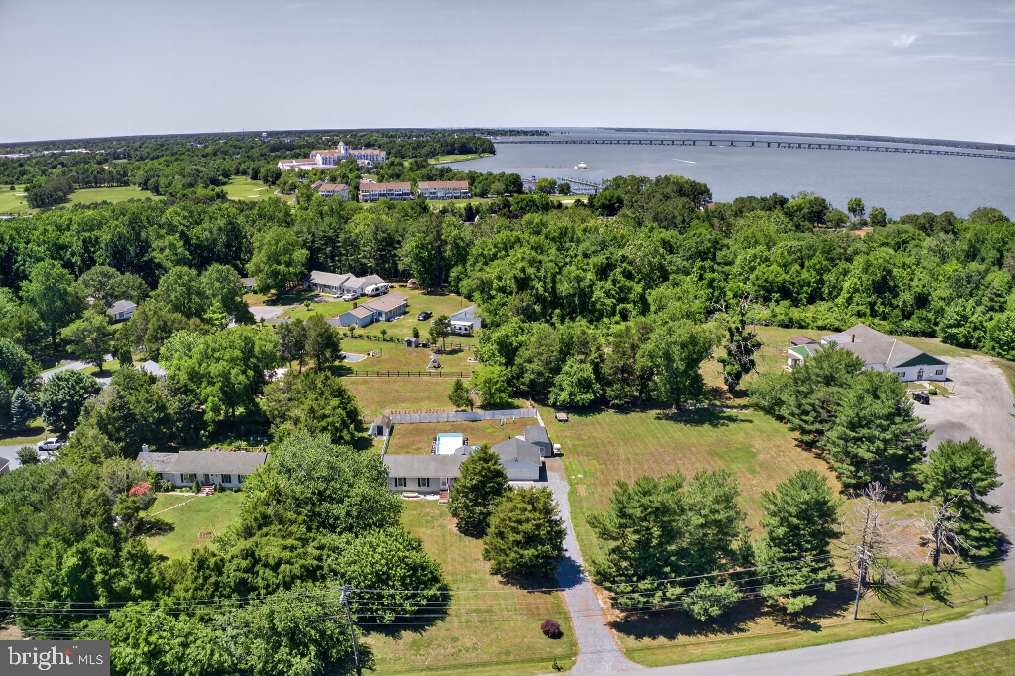 5440 Moose Lodge Road Cambridge, MD 21613 - Photo 60 of 63