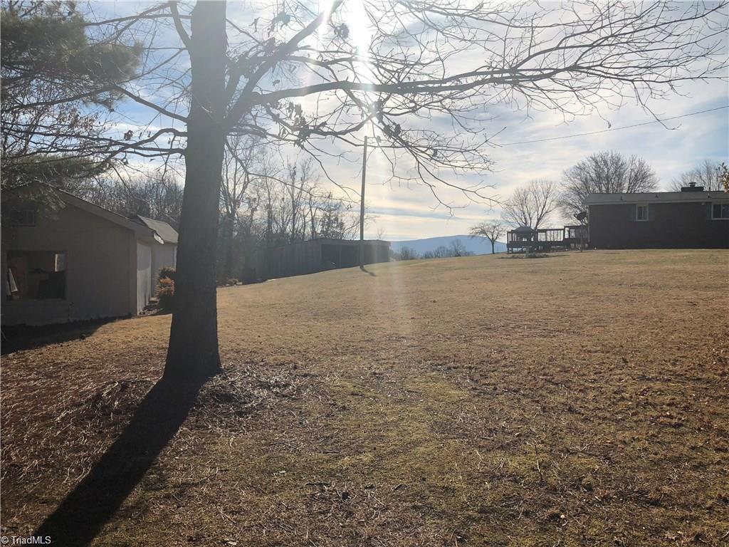 2290 Simmons Road Westfield, NC 27053 - Photo 11 of 26 view across the back yard.