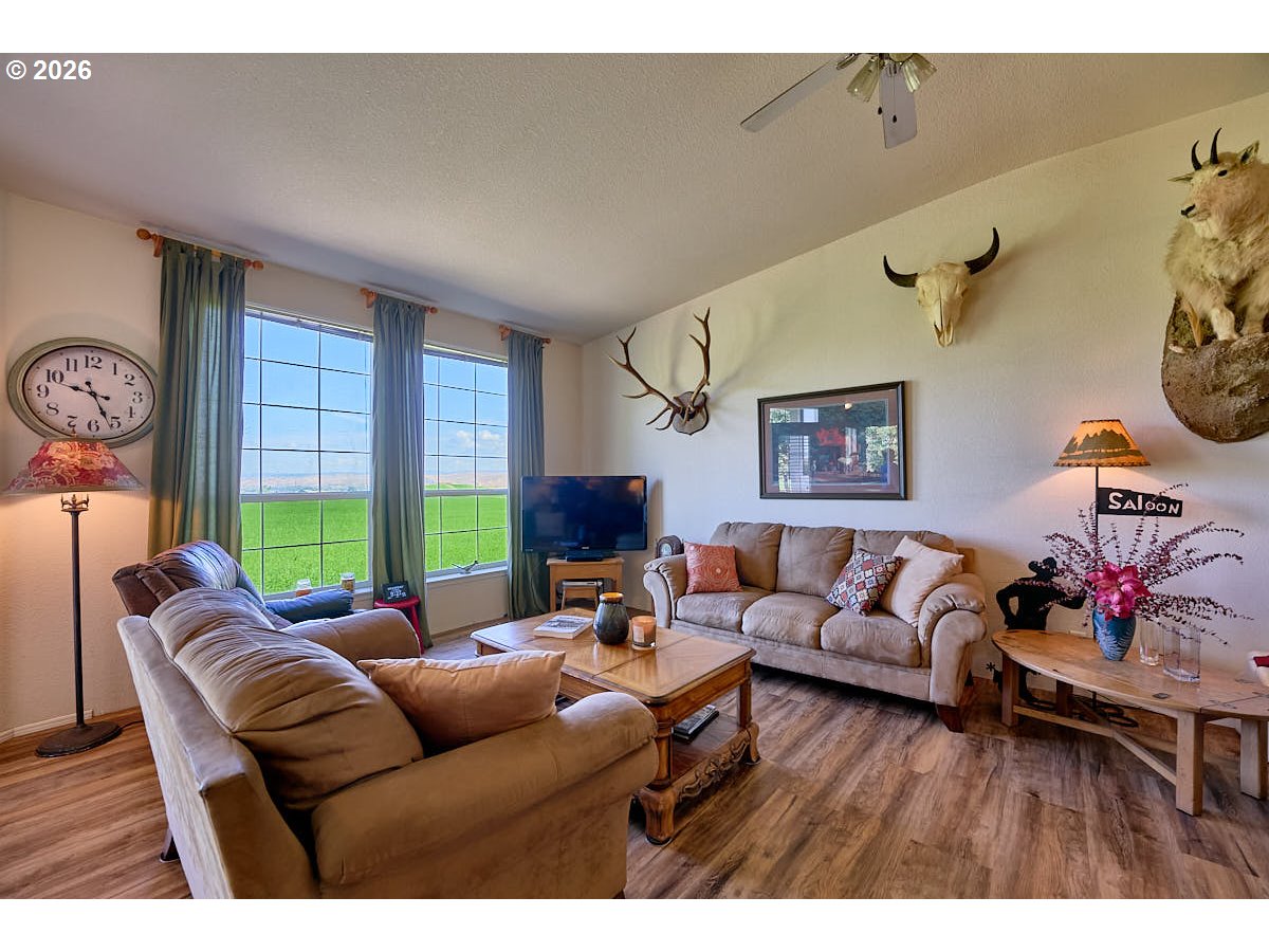 67079 Lostine River Road Lostine, OR 97857 - Photo 10 of 41 a living room with furniture and a window