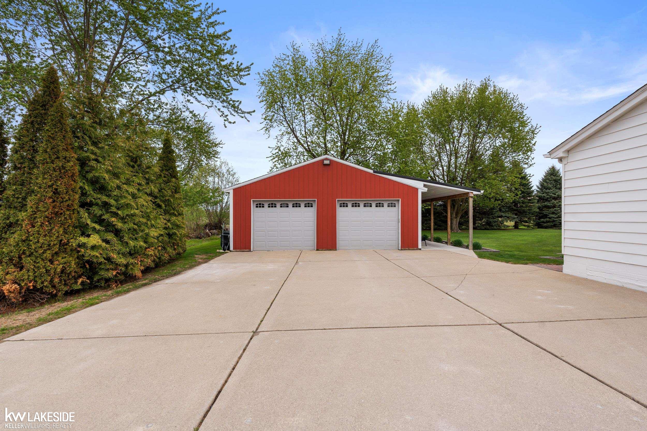77230 Coon Creek Road Armada, MI 48005 - Photo 36 of 46