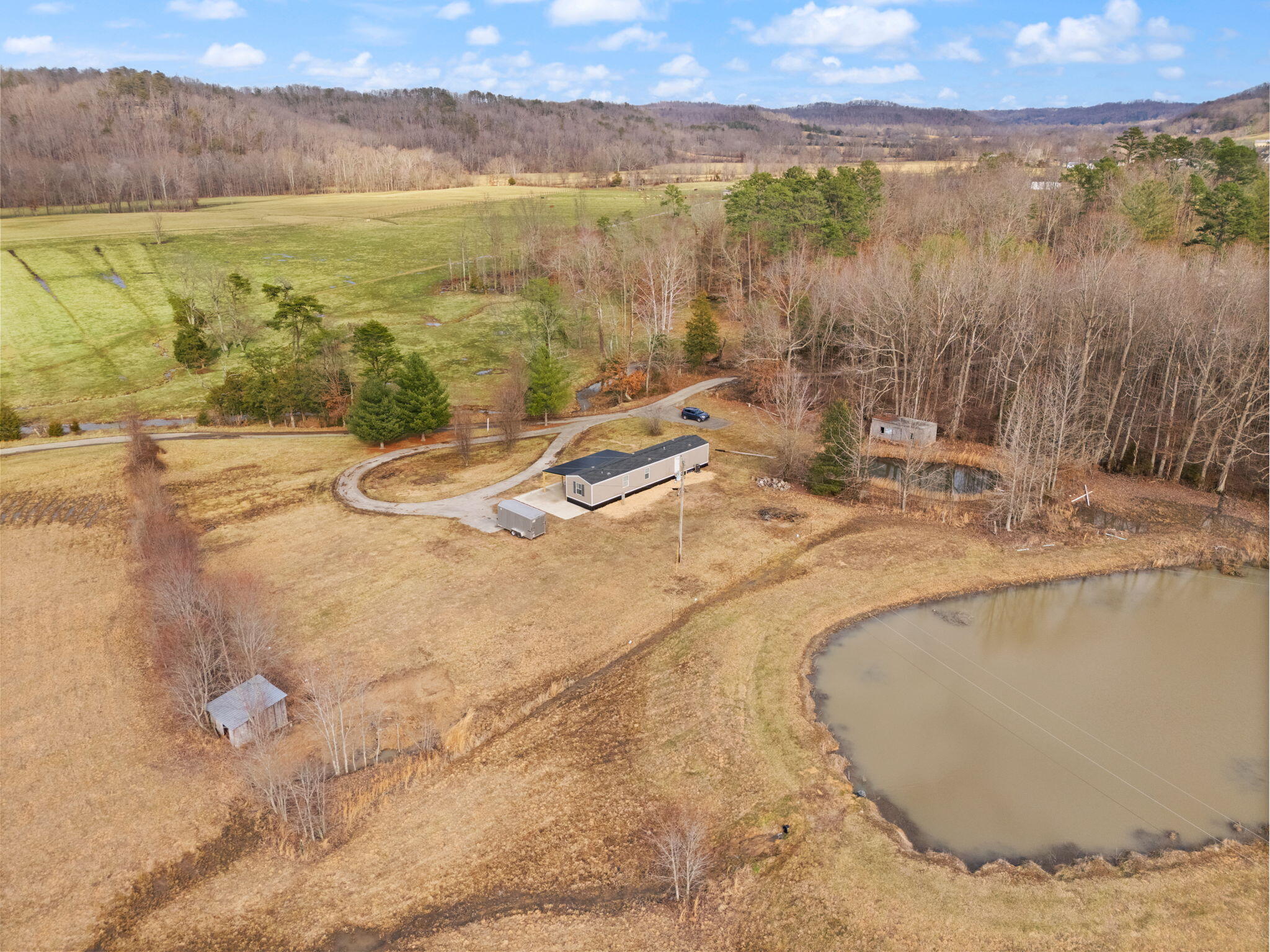 411 Baker Road Crab Orchard, KY 40419 - Photo 37 of 38 46-web-or-mls-DJI_20250207153103_0147_D