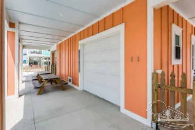 a view of ocean with a beach