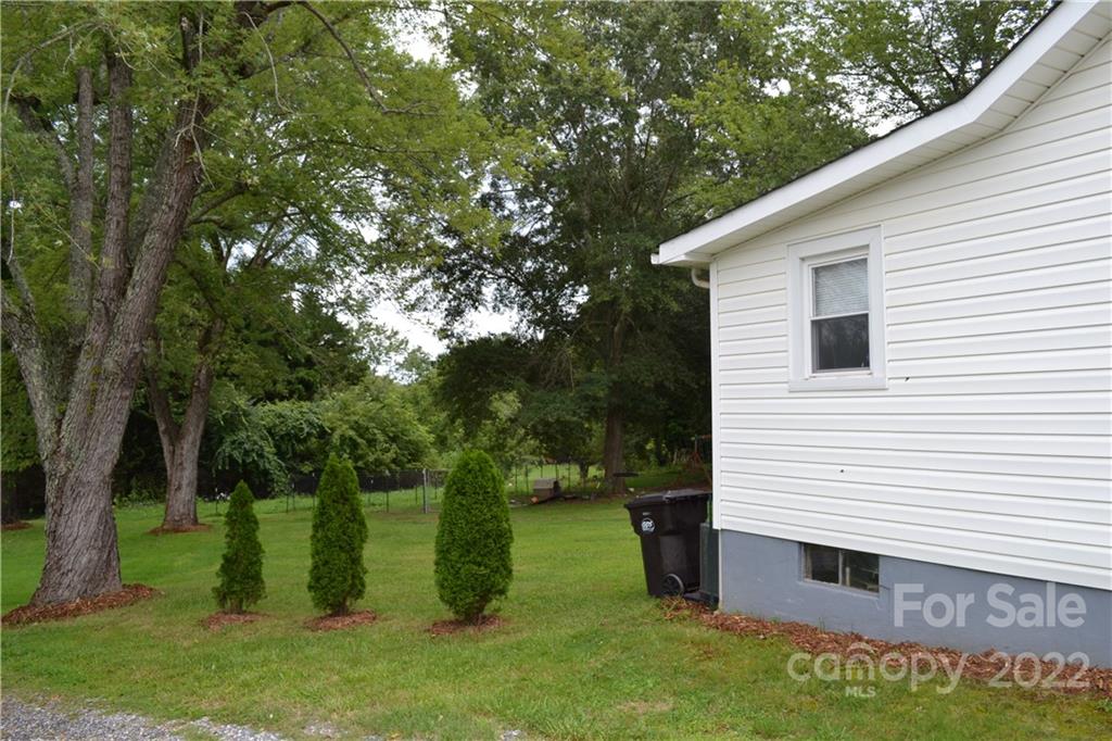 2751 Lail Road Morganton, NC 28655 - Photo 12 of 32 a view of a back yard