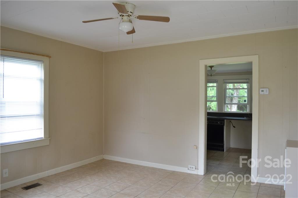 2751 Lail Road Morganton, NC 28655 - Photo 3 of 32 a view of an empty room with a window
