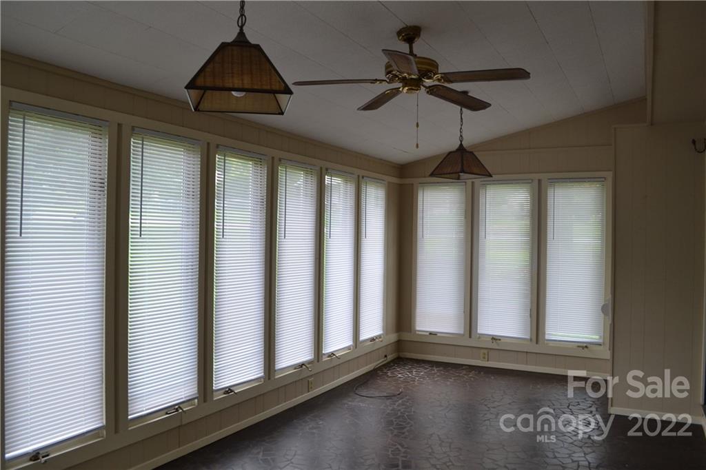 2751 Lail Road Morganton, NC 28655 - Photo 5 of 32 a view of a room with a window and ceiling fan