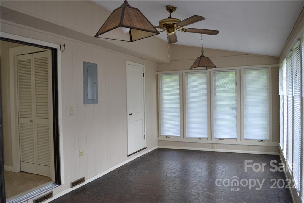2751 Lail Road Morganton, NC 28655 - Photo 6 of 32 a view of an empty room with a window