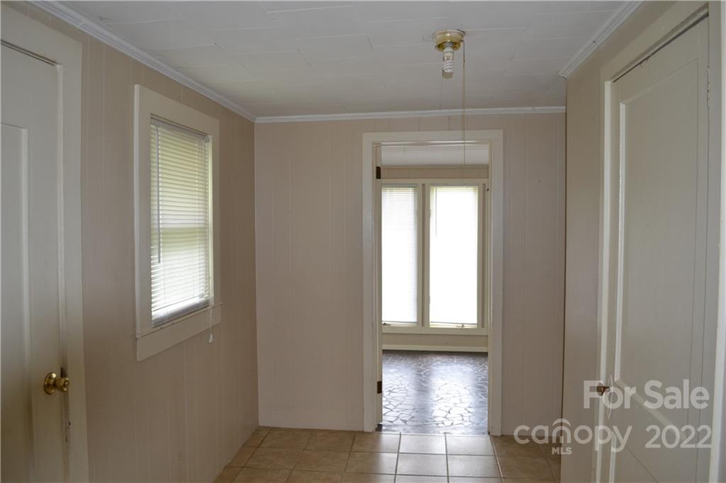 2751 Lail Road Morganton, NC 28655 - Photo 7 of 32 a view of an entryway of a house