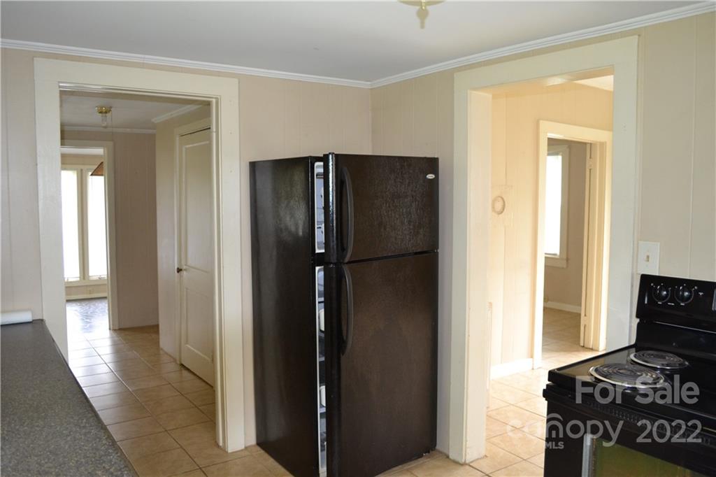 2751 Lail Road Morganton, NC 28655 - Photo 9 of 32 a view of a hallway with a dining room