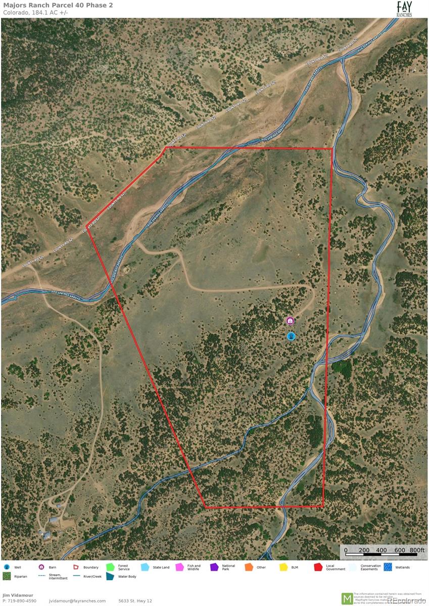 521 County Road Walsenburg, CO 81089 - Photo 11 of 17