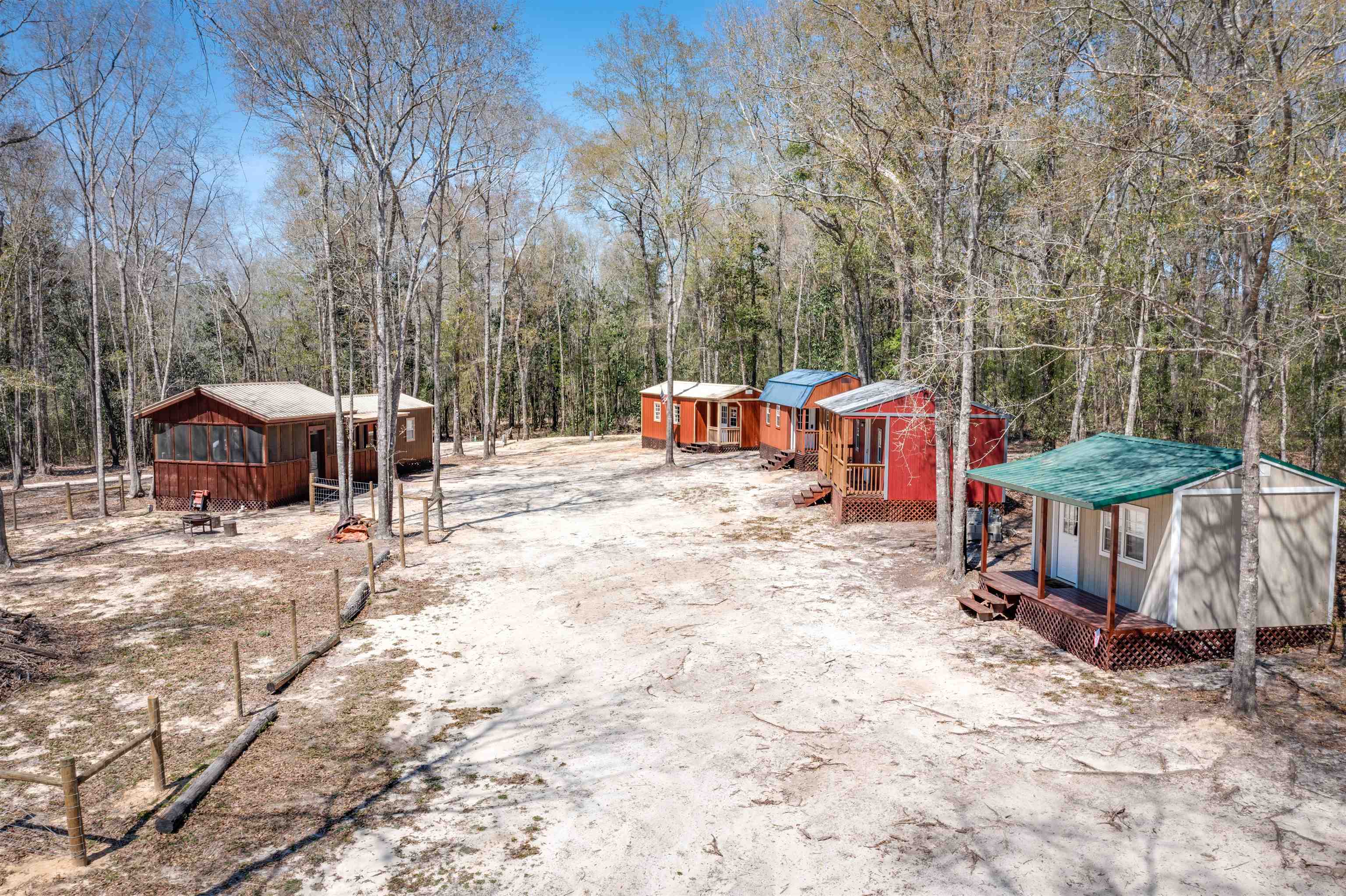 1461 Babe Lawrence Road Florala, AL 36442 - Photo 1 of 41 Gallery Image 1