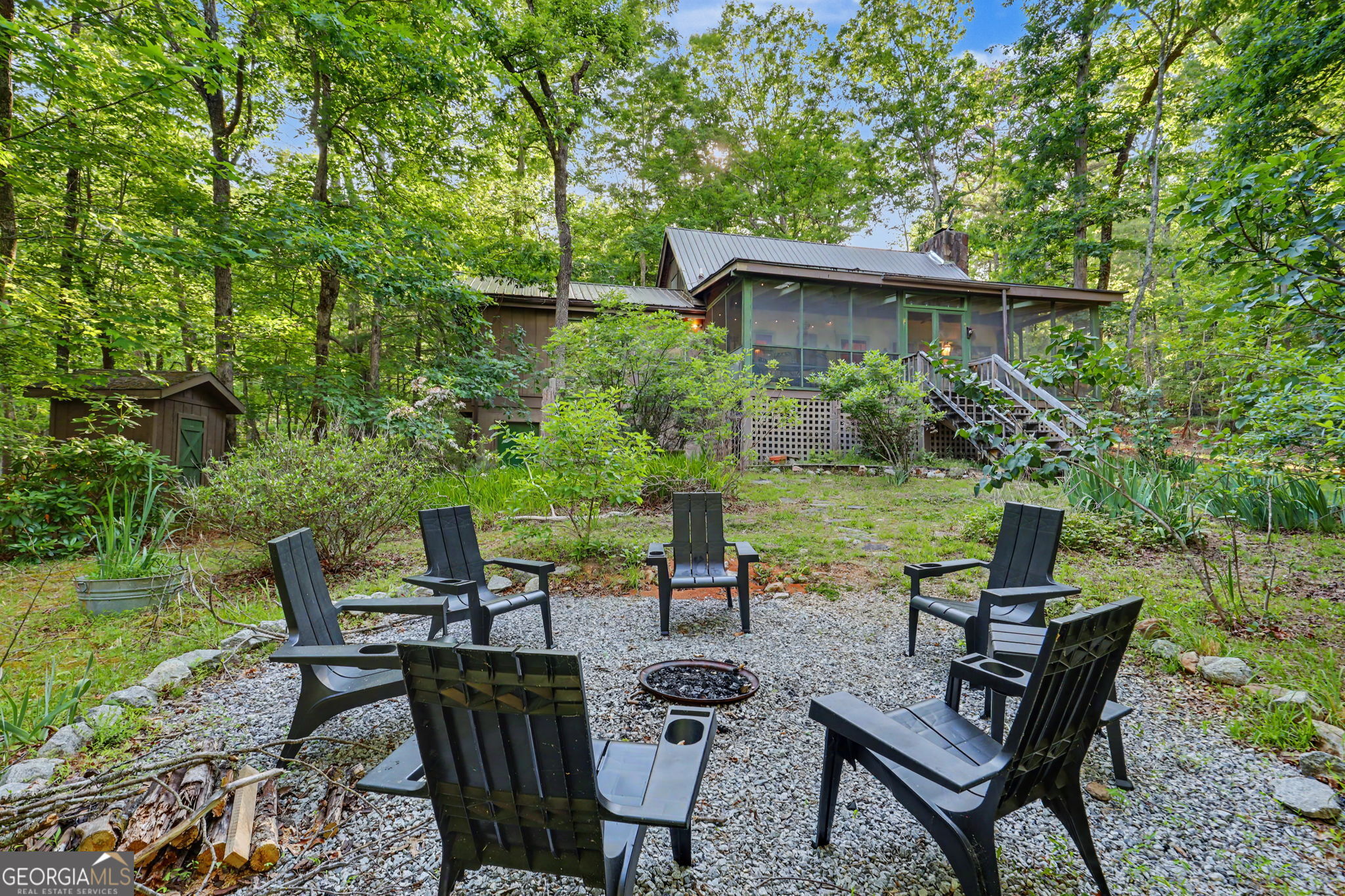 486 Barn Inn Road Lakemont, GA 30552 - Photo 46 of 63