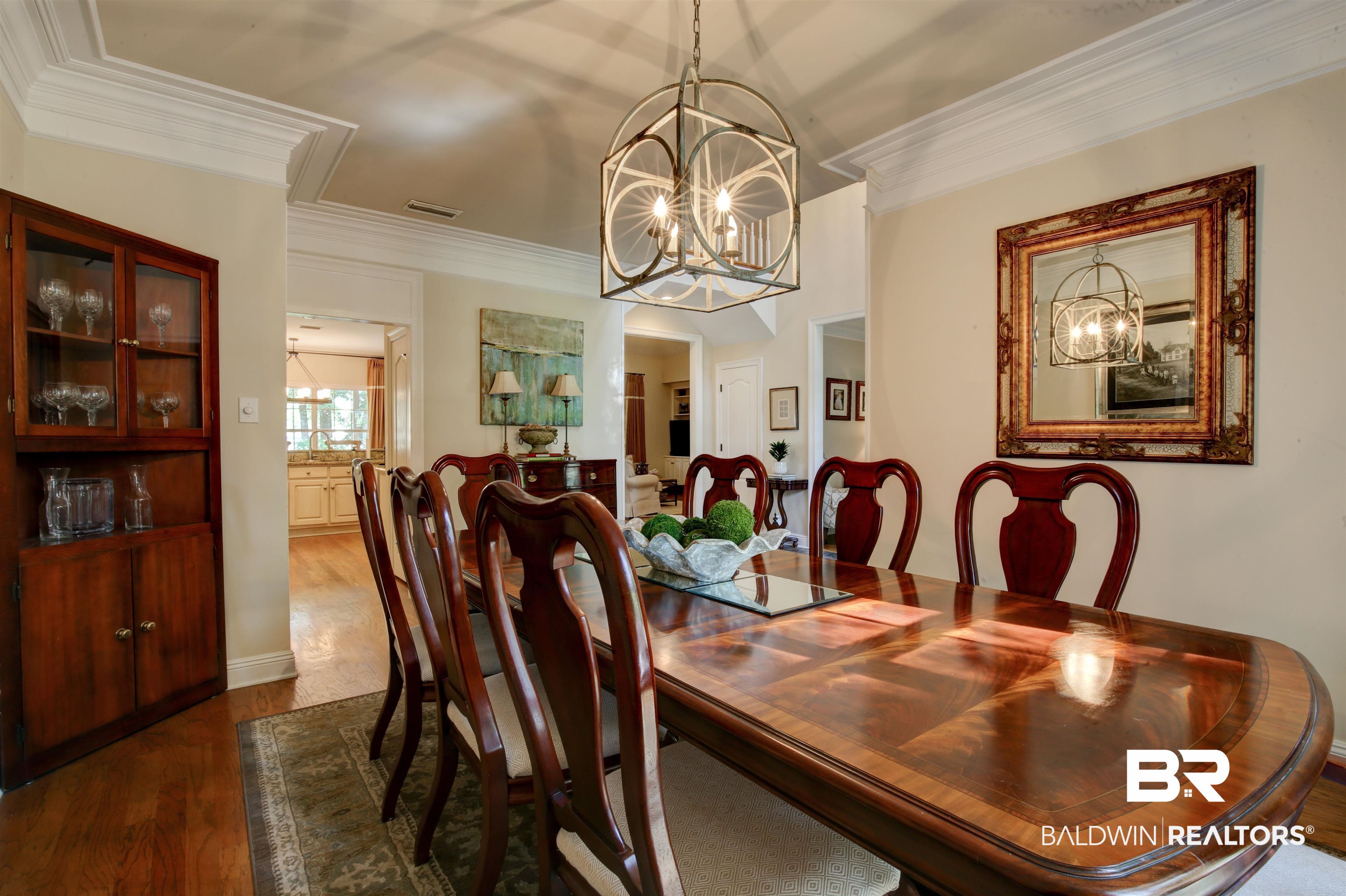 148 Old Mill Road Fairhope, AL 36532 - Photo 6 of 39 Dining Room