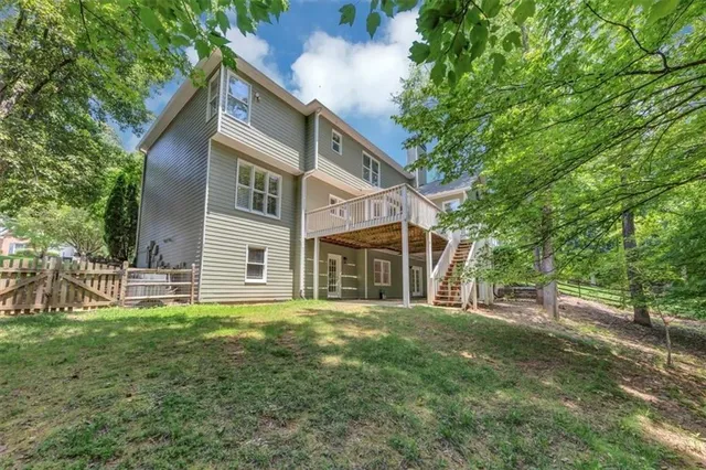 $699,000 | 4157 Berkeley Landing Northwest, Kennesaw, GA 30144