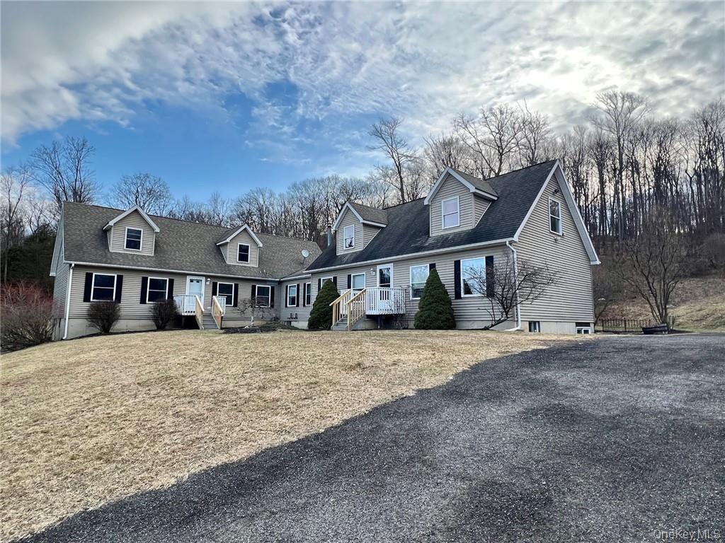 492 Midland Lake Road, Unit 2 Middletown, NY 10941 - Photo 2 of 24 Unit 2 is on the left