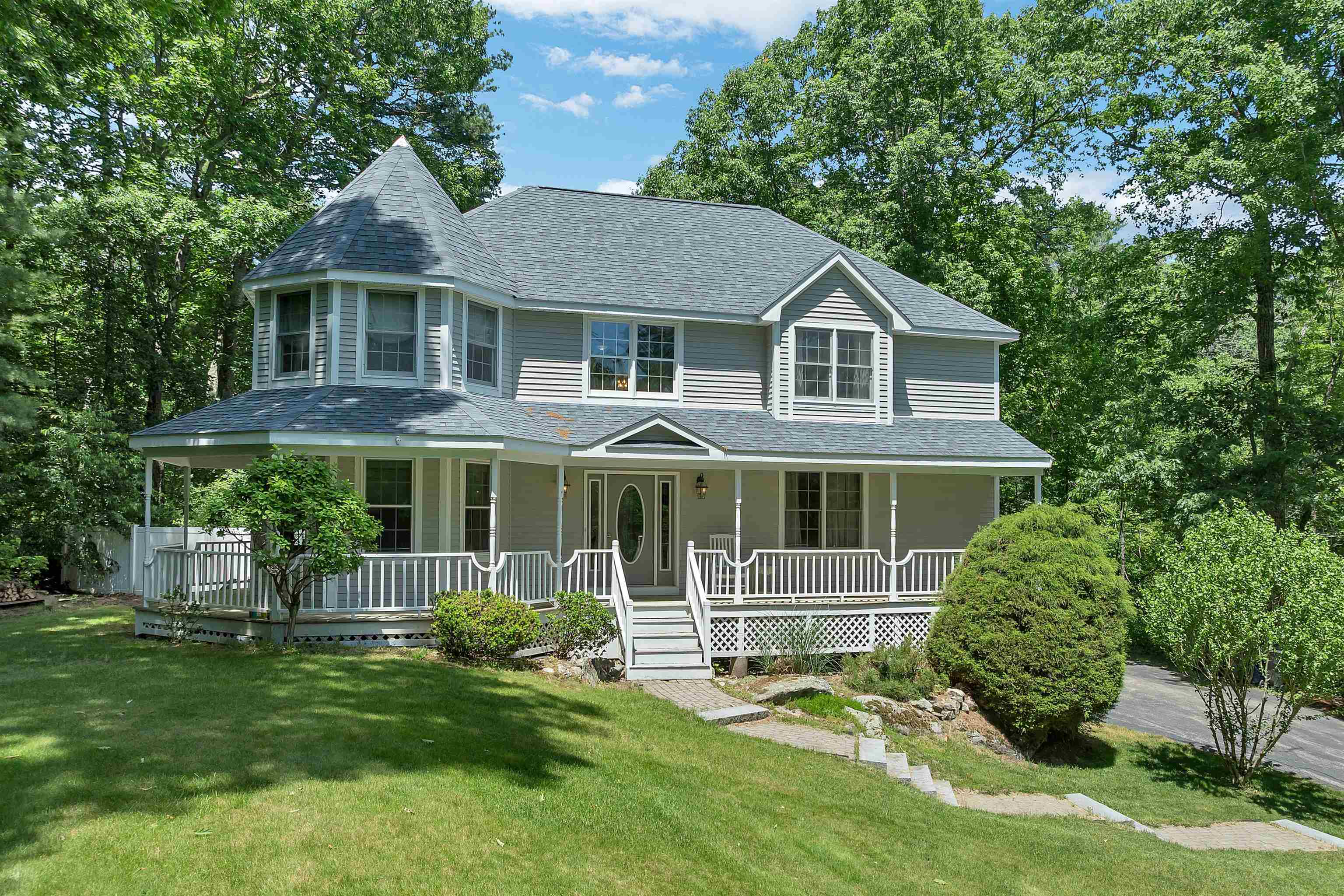 76 Marblehead Road Windham, NH 03087 - Photo 2 of 48