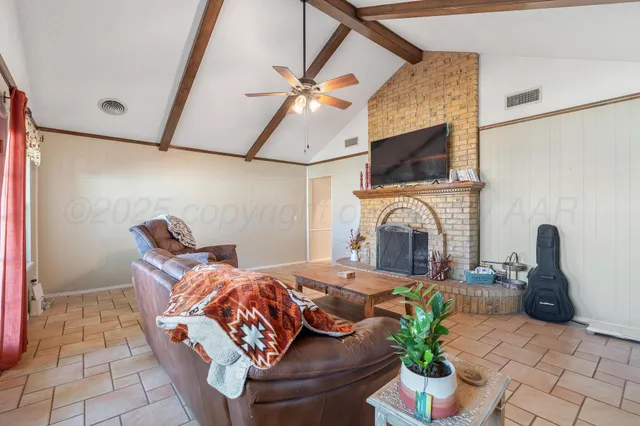 wooden floor and window in an empty room
