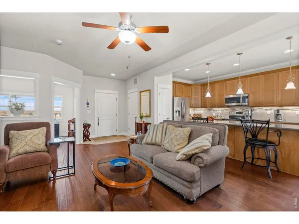 $544,900 | 3927 Le Fever Drive, Unit A, Fort Collins, CO 80528