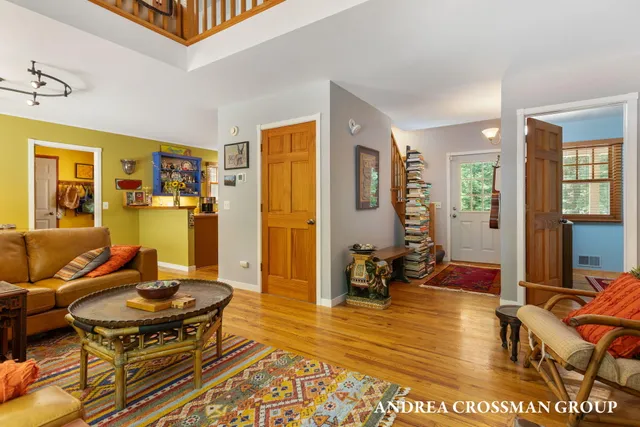 $527,700 | 6187 Bayou Trail, Saugatuck, MI 49453