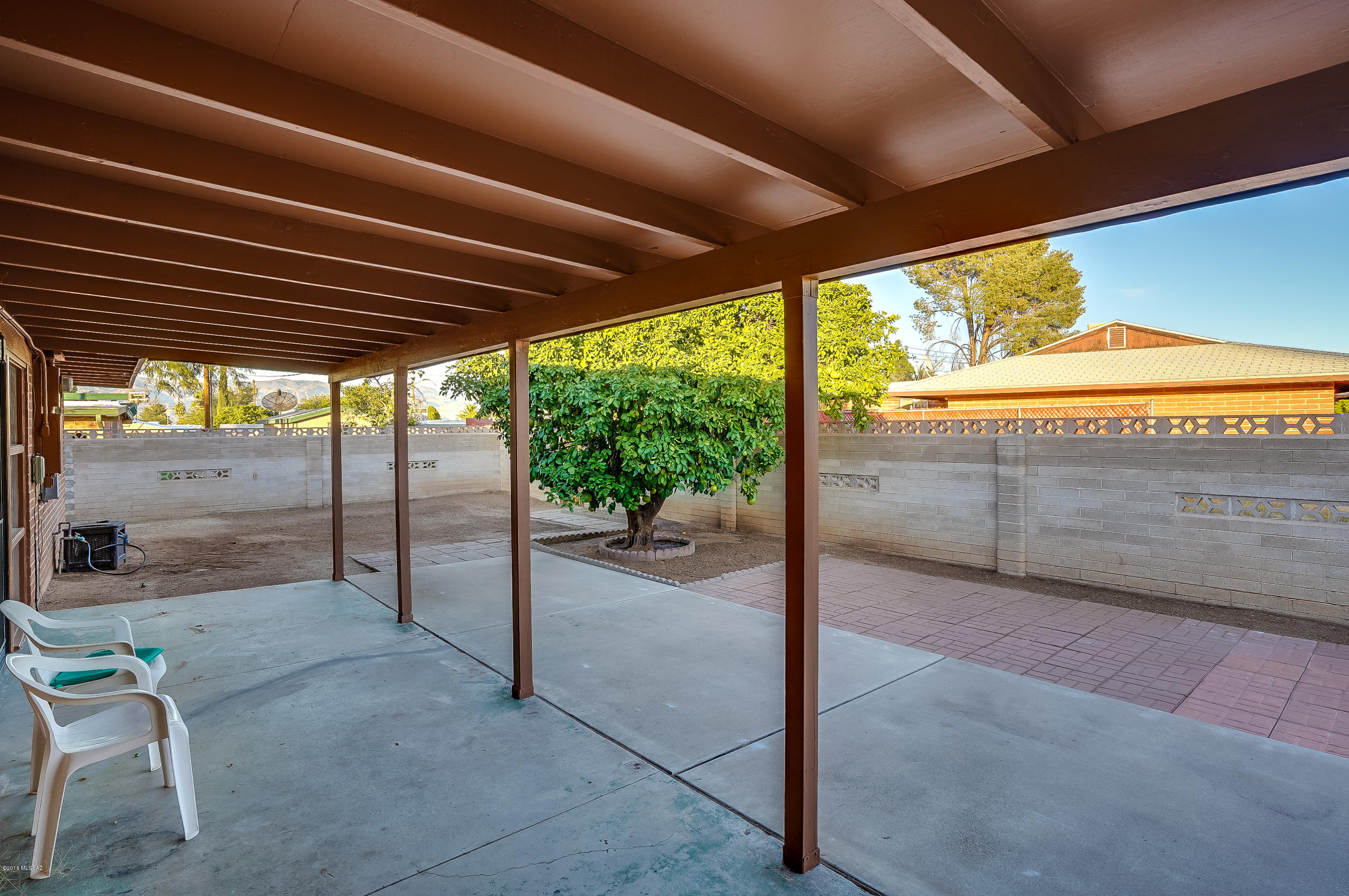7448 East Random Ridge Drive Tucson, AZ 85710 - Photo 39 of 47