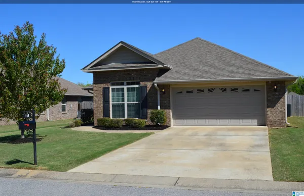 $259,900 | 109 Grasonville Road, Alabaster, AL 35007