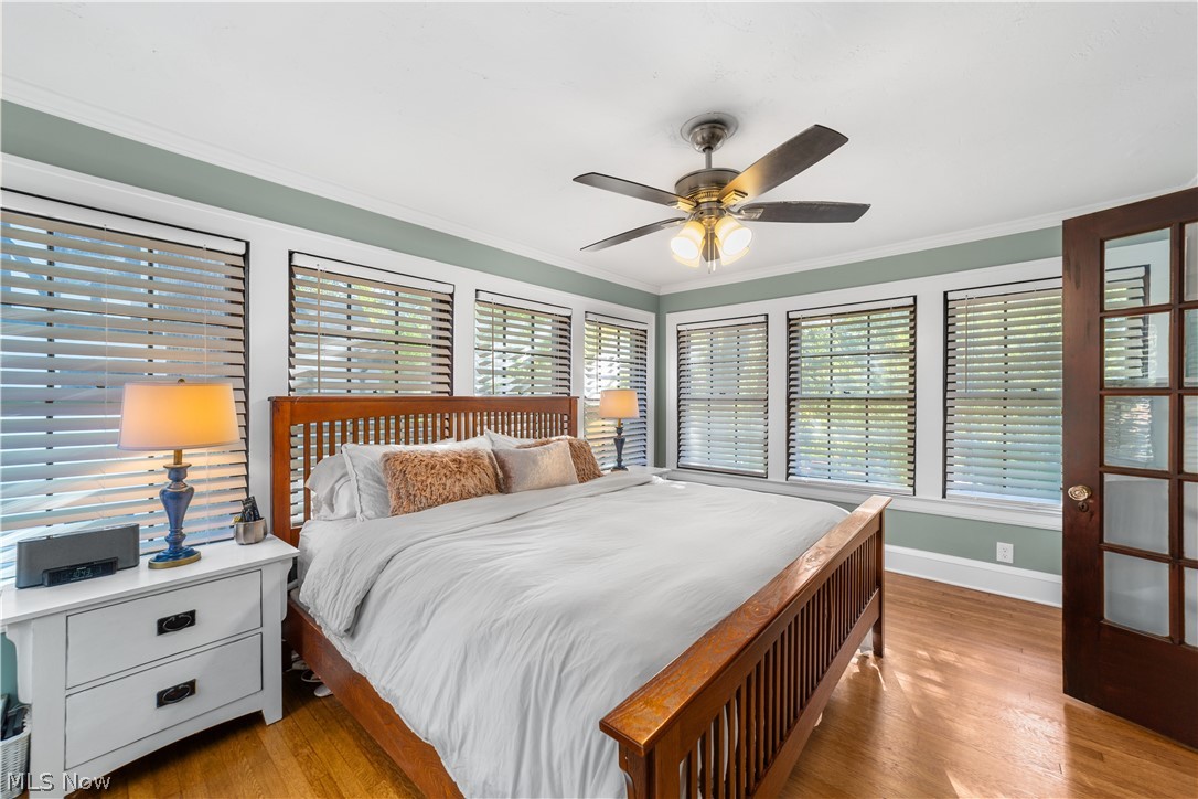 2881 Edgehill Road Cleveland, OH 44118 - Photo 23 of 35 masterbedroom