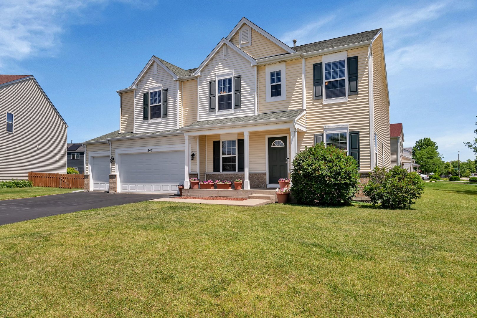 249 Prairie Ridge Court Minooka, IL 60447 - Photo 1 of 40 Gallery Image 1