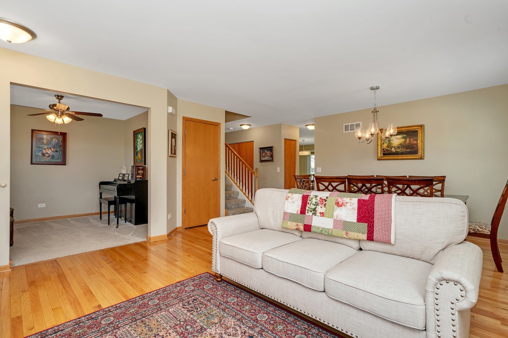 249 Prairie Ridge Court Minooka, IL 60447 - Photo 4 of 40 Gallery Image 4