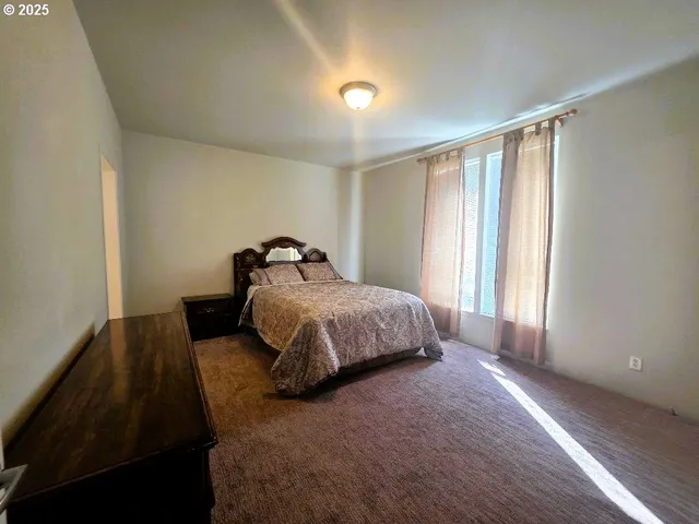 a room with storage and utility