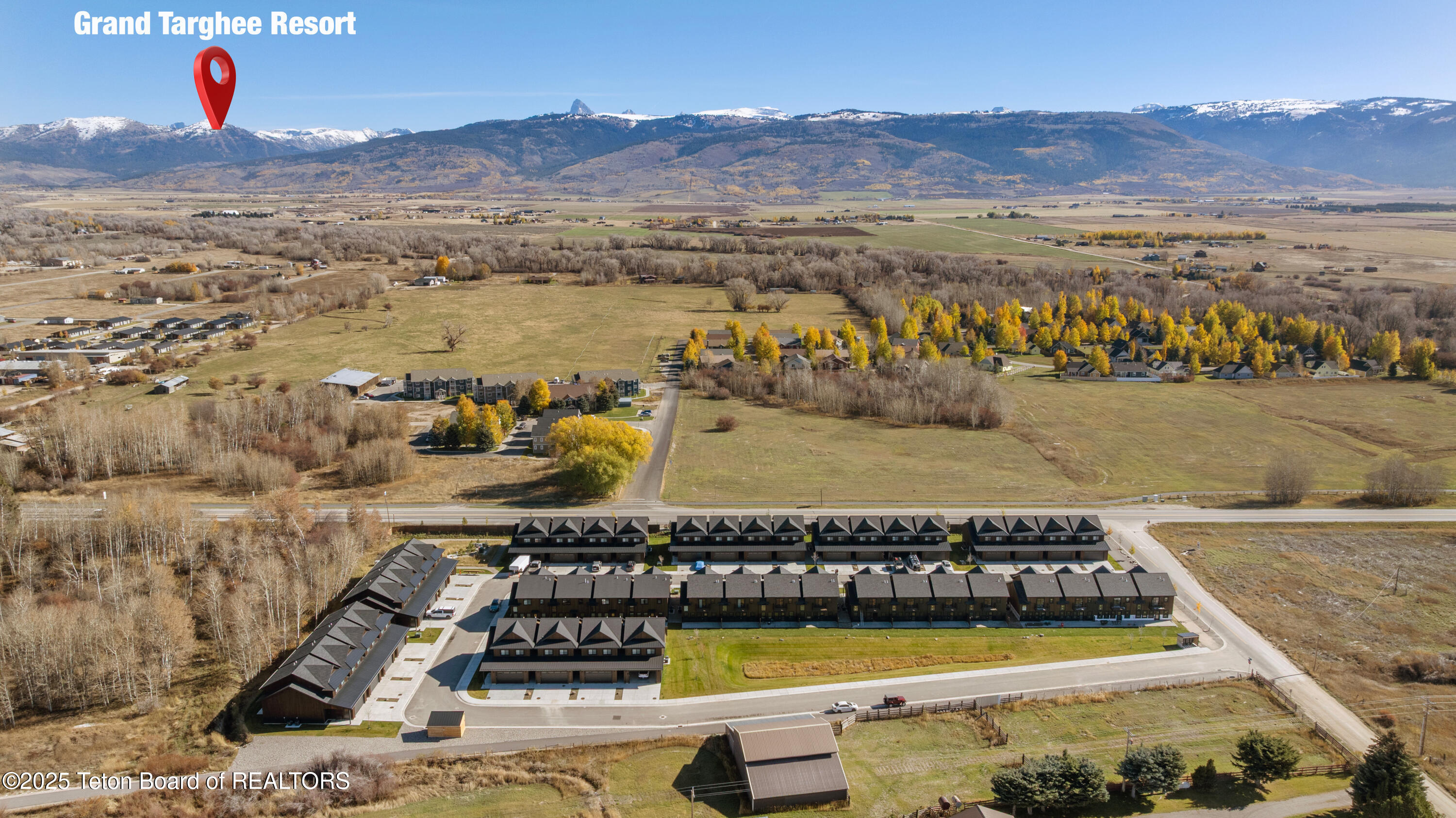 674 Stone Peak Loop Driggs, ID 83422 - Photo 24 of 26 Proximity to Grand Targhee