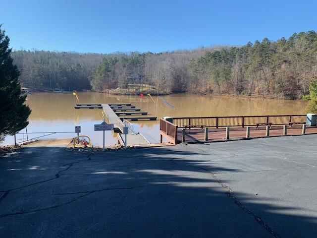 Lot 87 Runaway Bay Road Lynch Station, VA 24571 - Photo 5 of 7 a view of a basket ball ground