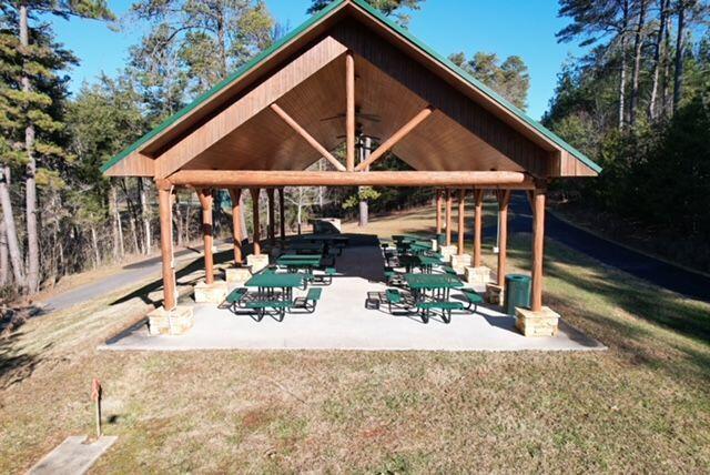 Lot 87 Runaway Bay Road Lynch Station, VA 24571 - Photo 6 of 7 a view of a house with backyard and sitting area