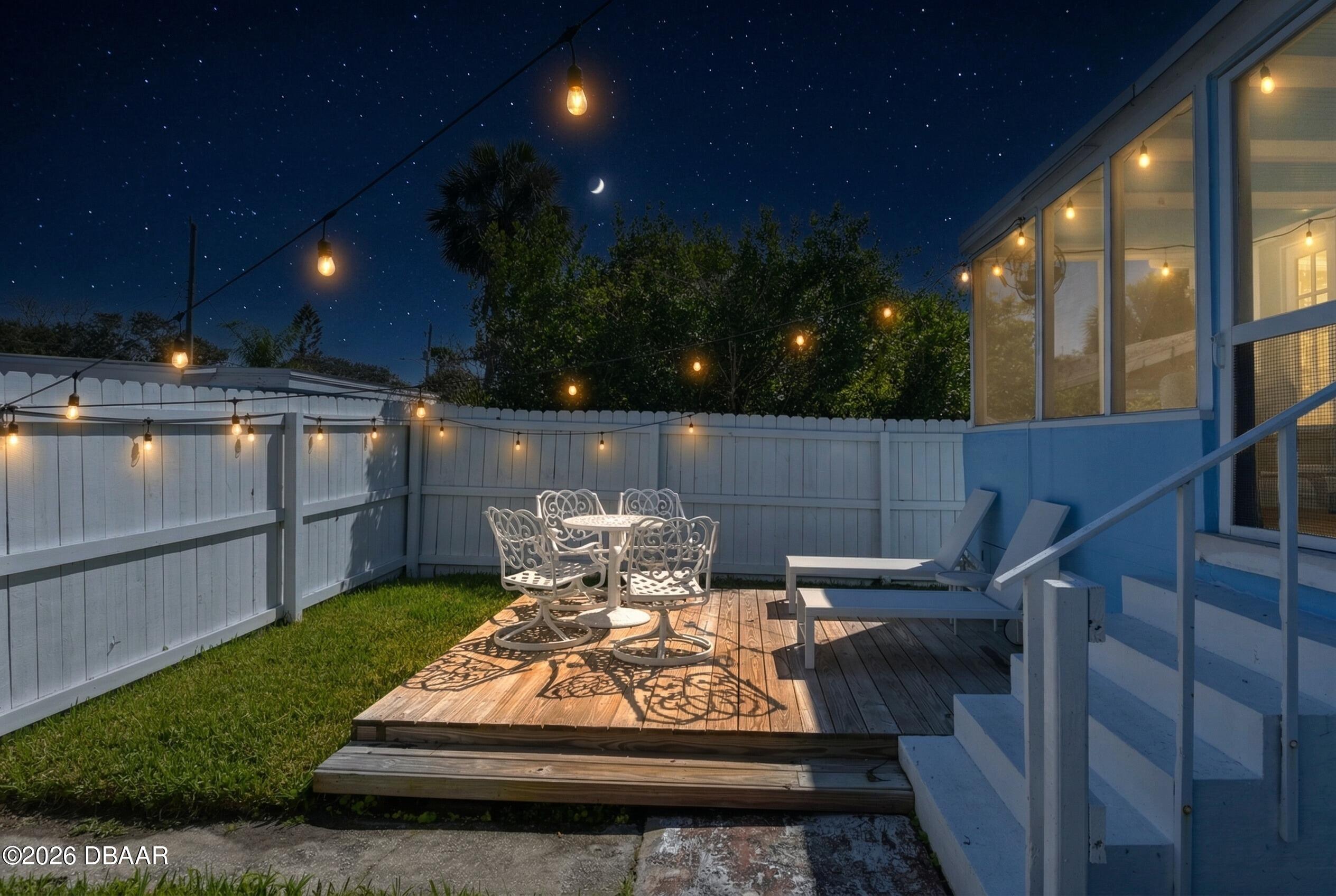 405 Wisteria Road Daytona Beach, FL 32118 - Photo 38 of 49 13
