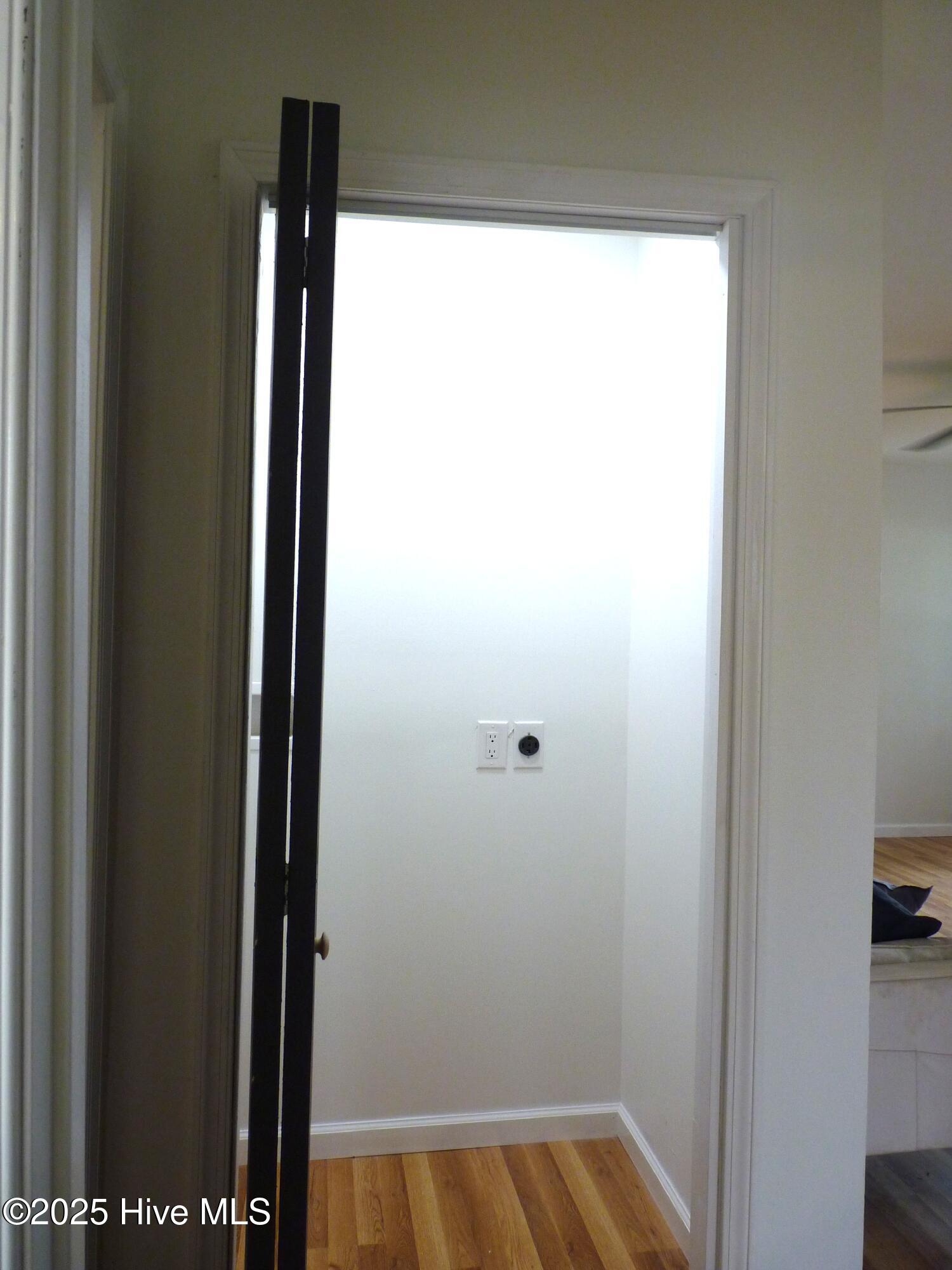 123 Jackson Street Edenton, NC 27932 - Photo 24 of 30 Laundry Closet