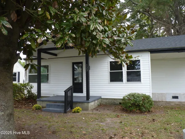 $162,900 | 123 Jackson Street, Edenton, NC 27932