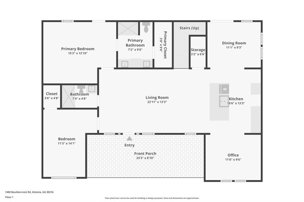 1400 Bouldercrest Road Atlanta, GA 30316 - Photo 49 of 51
