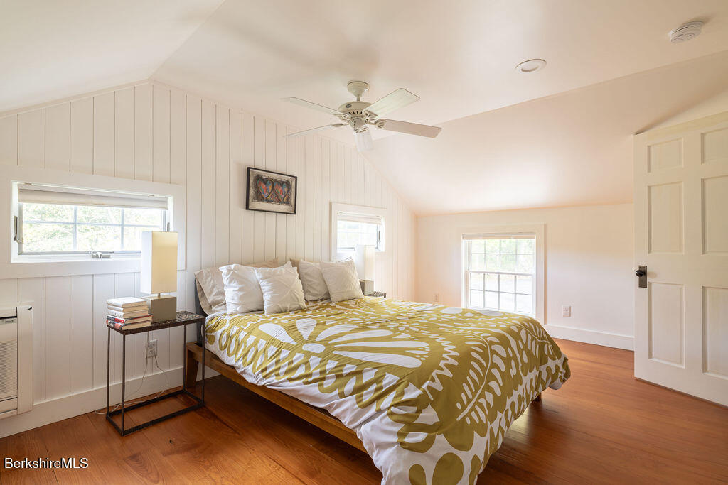 3 Tyringham Road Monterey, MA 01245 - Photo 34 of 43 4th Bdrm alt view - 2nd Flr