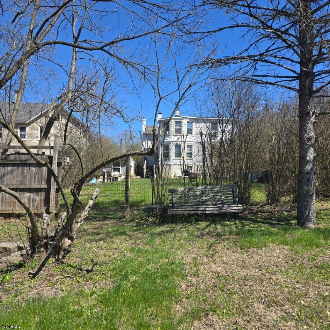 7 Central Avenue, Unit 7&9 High Bridge, NJ 08829 - Photo 5 of 8 a view of a house with a yard