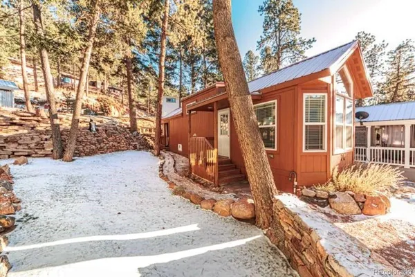 $143,000 | 19253 E Highway, Woodland Park, CO 80863
