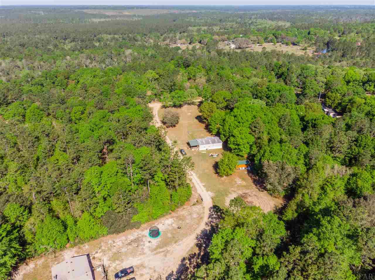 3677 Vantage Road Cantonment, FL 32533 - Photo 46 of 49