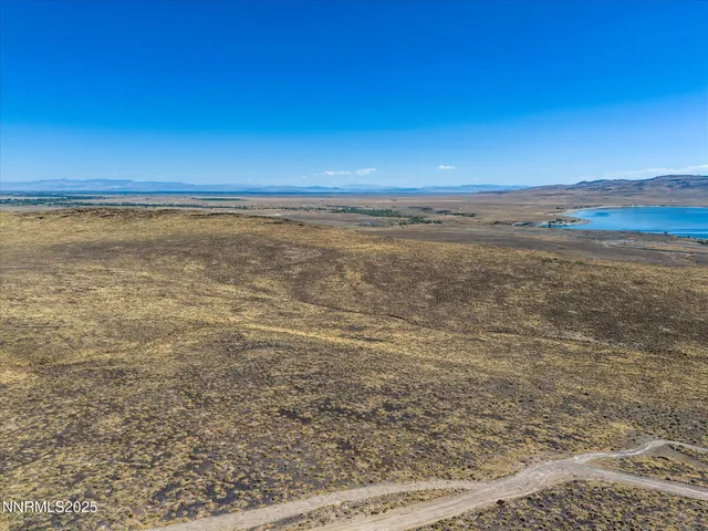 a view of an ocean and beach