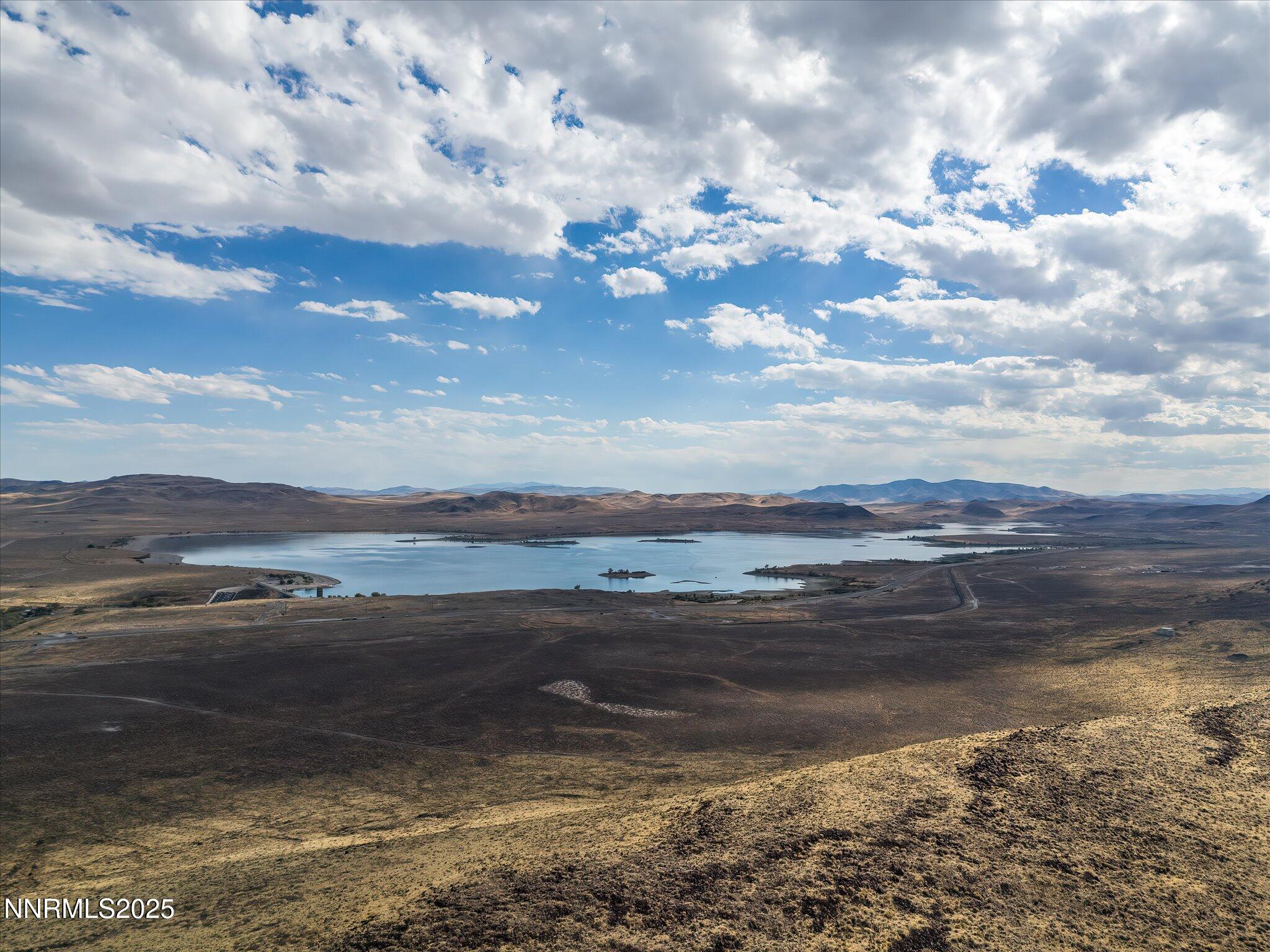 702160 Churchill Street Fallon, NV 89406 - Photo 44 of 51 a view of a lake with a city