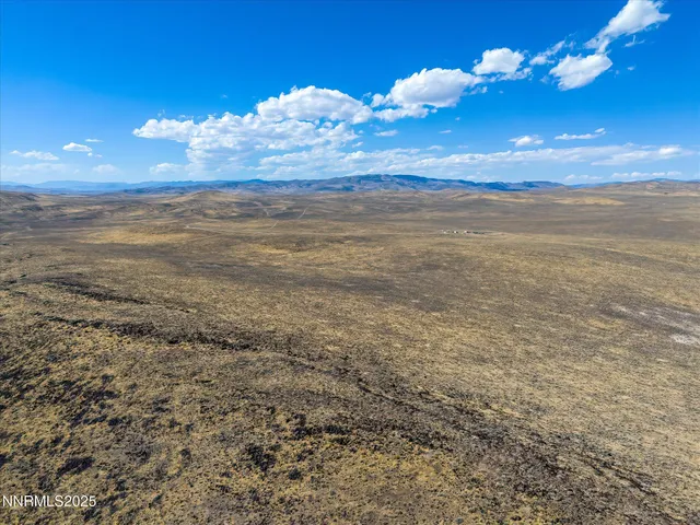 a view of a room with a big room