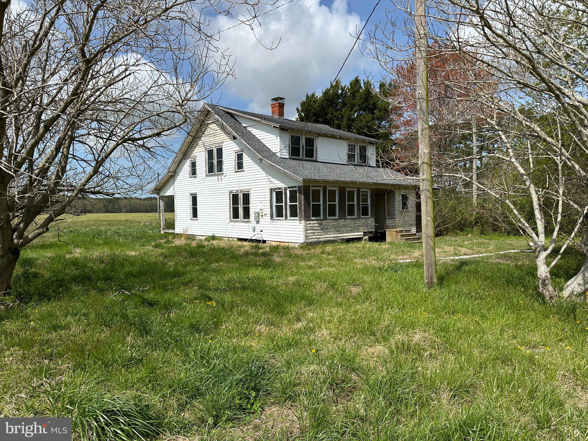 31379 Boggs Road Painter, VA 23420 - Photo 42 of 45 Charming country home awaits revival.