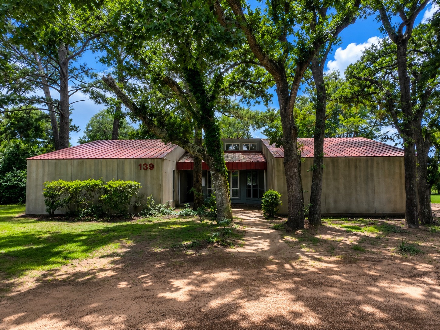 139 Zubicek Road Cat Spring, TX 78933 - Photo 1 of 13 1 Front Exterior