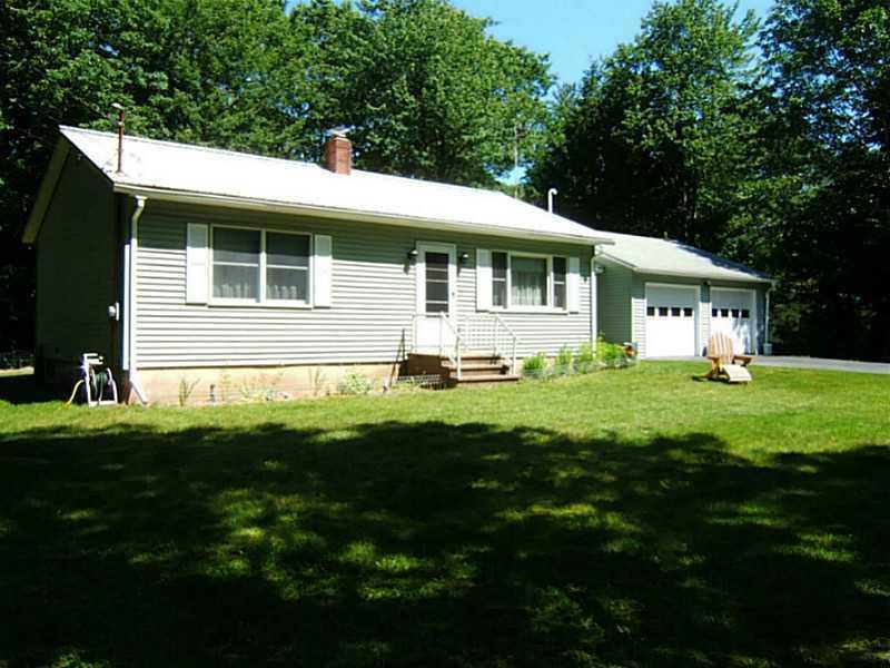 203 Goding Road Livermore, ME 04253 - Photo 2 of 18 Exterior Front.