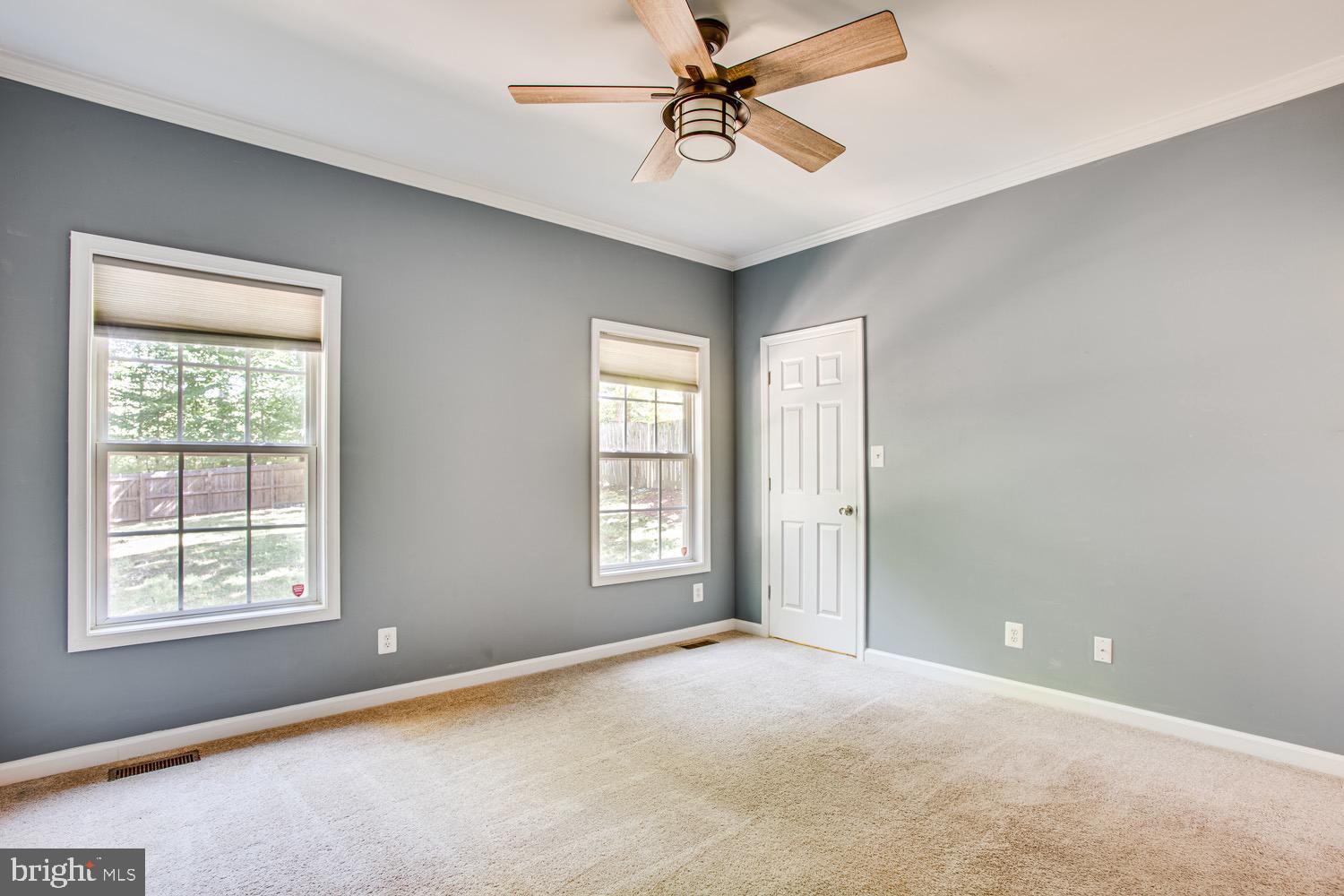 218 Cedar Ridge Drive Ruther Glen, VA 22546 - Photo 12 of 30 Primary bedroom