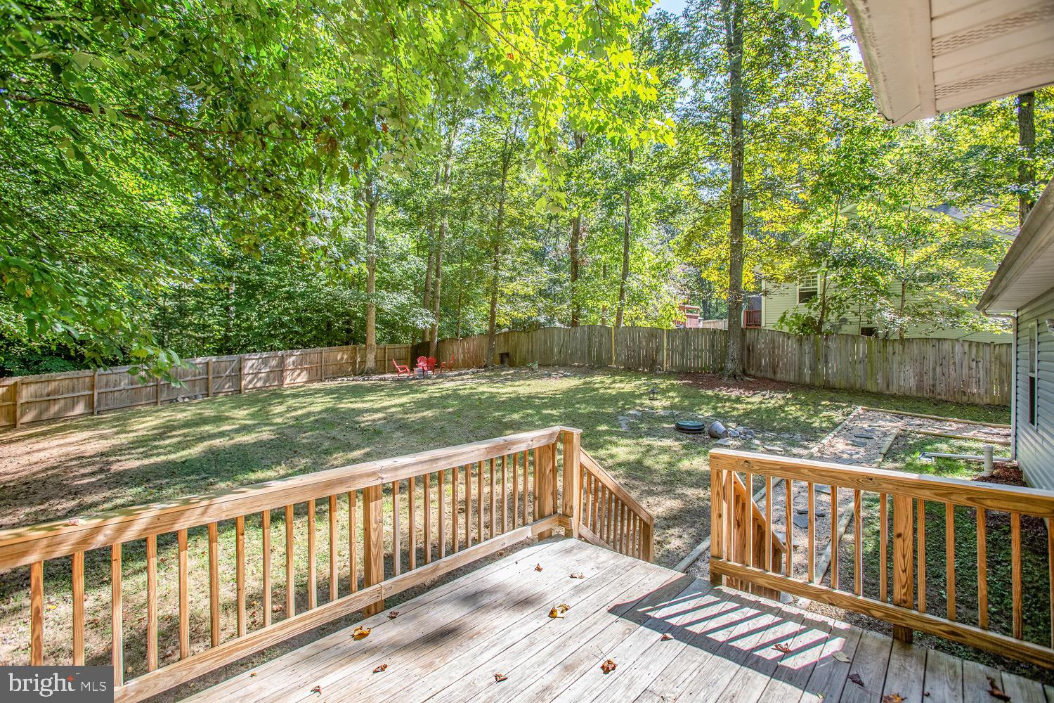 218 Cedar Ridge Drive Ruther Glen, VA 22546 - Photo 23 of 30 Deck