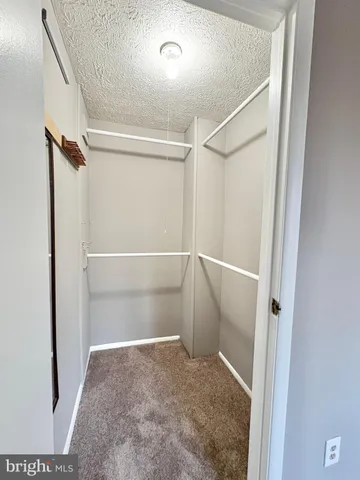 a view of closet