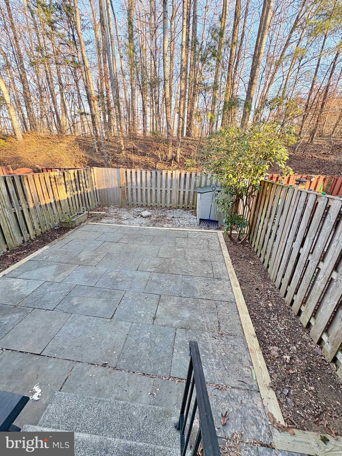 8263 Burning Forest Court Springfield, VA 22153 - Photo 6 of 43 a view of entryway with wooden floor