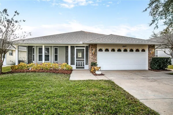 $335,000 | 1547 Lake Villa Drive, Tavares, FL 32778